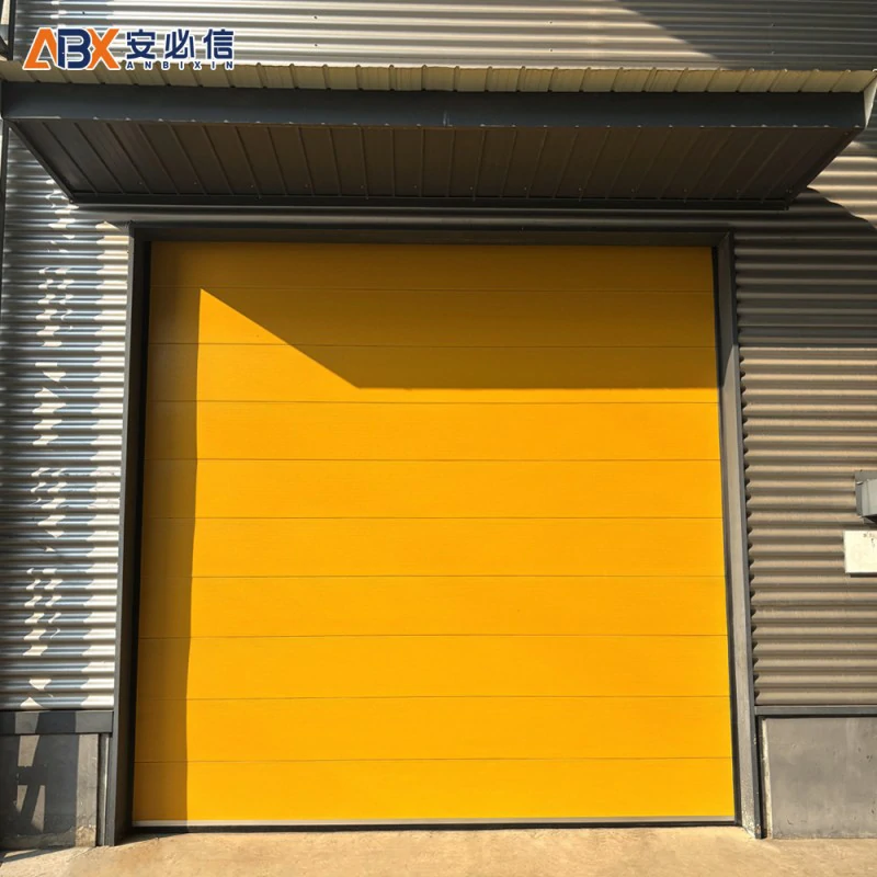 益阳垂直滑升门